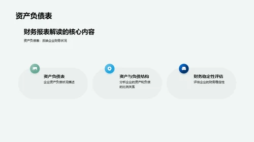 财务报表深度解析