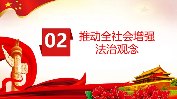 学习解读法治社会建设实施纲要（－2025年）PPT