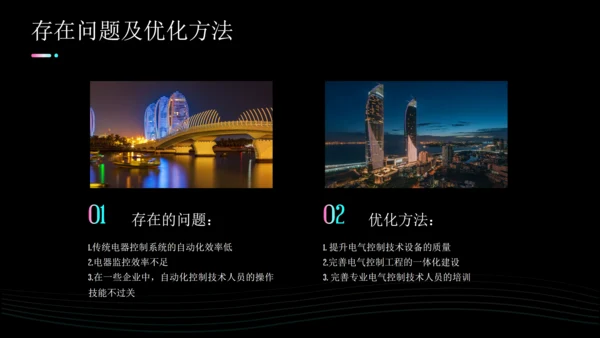 关于现代电气控制技术的研究通用PPT模板