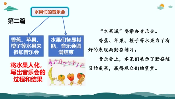 统编版三年级语文下册同步精品课堂系列习作：奇妙的想象（教学课件）