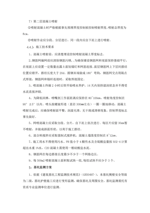 挂网喷砼综合项目施工专项方案.docx