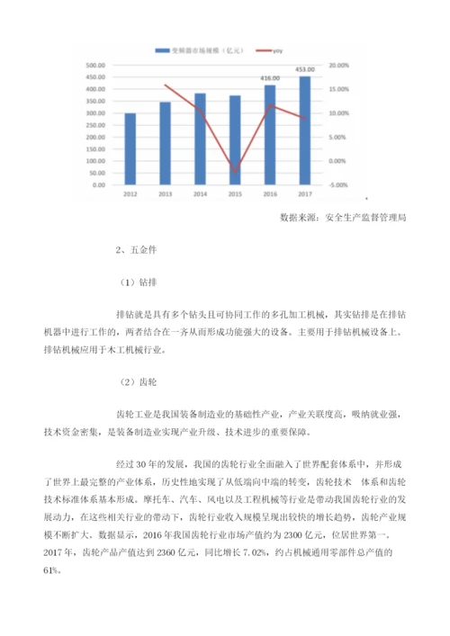 我国木工机械行业产业链分析需求市场受下游家具领域高增长驱动.docx