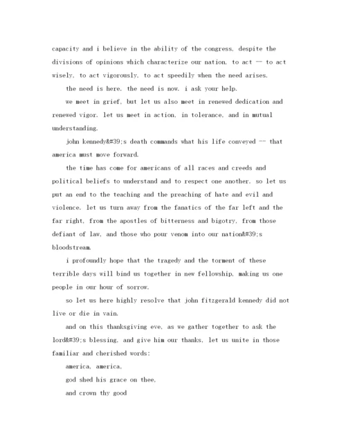 精编之经典英语演讲稿范文.docx