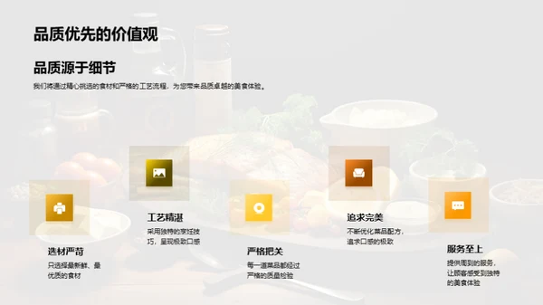 美食新篇章