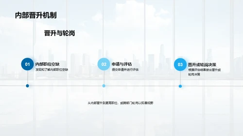 塑造人才发展阶梯
