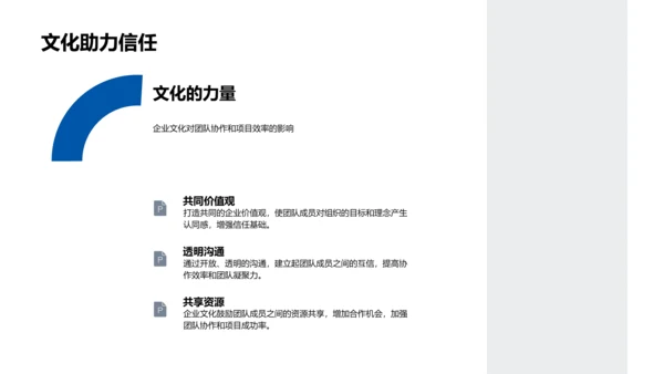 项目管理与企业文化