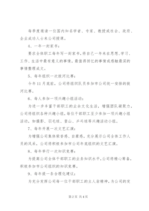 八个一学习活动实施方案.docx