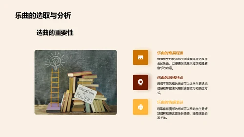 乐器演奏全攻略
