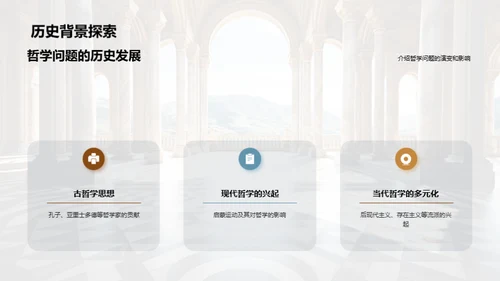 哲学研究现状与展望