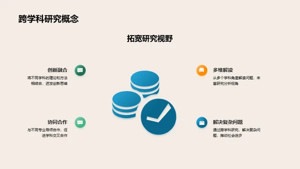 跨领域能量：专科新视角