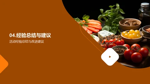 美食节活动评估