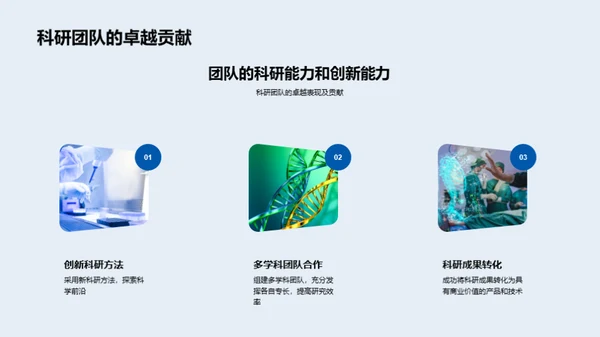 化学科研：年度盘点与展望