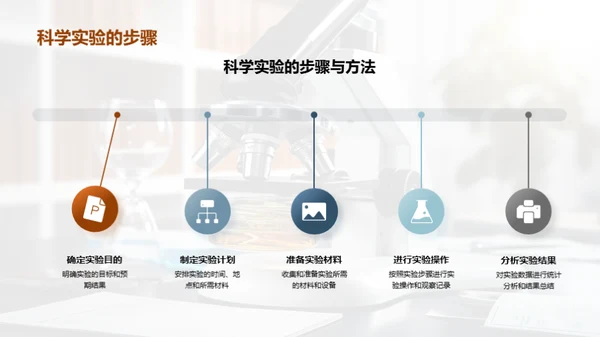 探索科学实验之旅