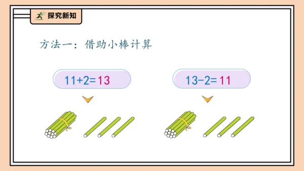 【课堂无忧】人教版一年级上册4.5 简单加、减法（课件）(共37张PPT)
