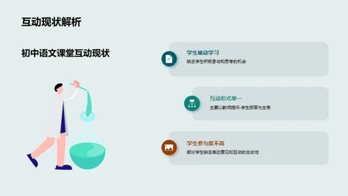 互动教学的策略与效果