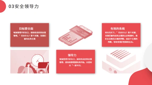 职业经理人领导力培训通用PPT模板