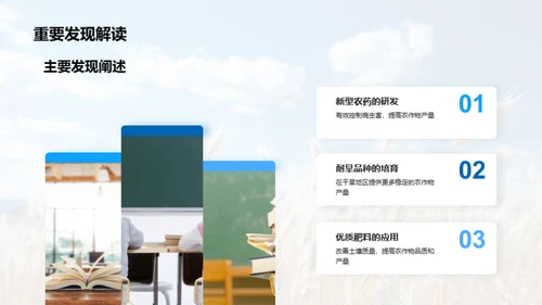 农学研究精要解析