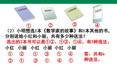 练习二十-人教版数学三年级下册第八单元教学课件(共12张PPT)