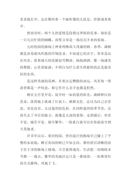 自由写作实践的作文.docx