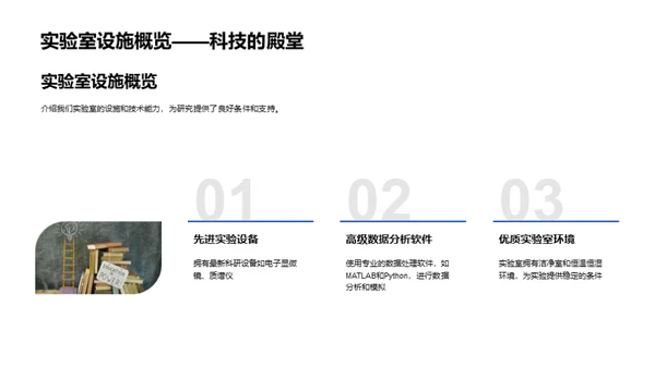 解码实验室研究