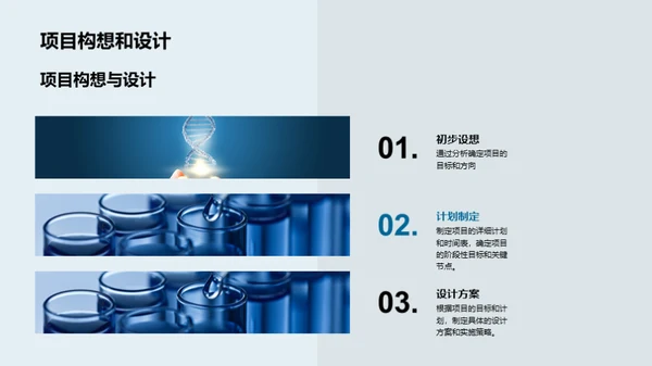 生物项目进展总结