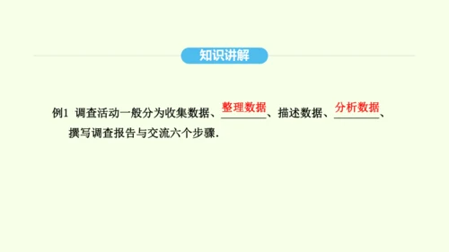 20.3课题学习 体质健康测试中的数据分析课件（共21张PPT） 2025年春人教版数学八年级下册