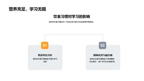 初一营养知识解析