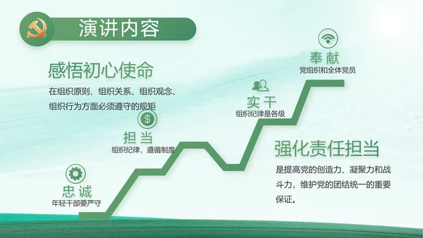 反腐倡廉党风廉政建设工作总结PPT