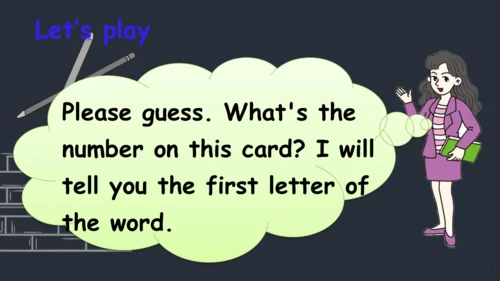 Unit 6 How many Part B Let’s talk 课件(共18张PPT)
