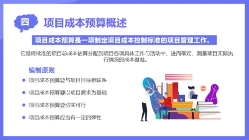 商业项目成本管理通用PPT模板