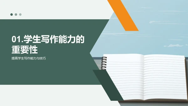 提高学生写作能力