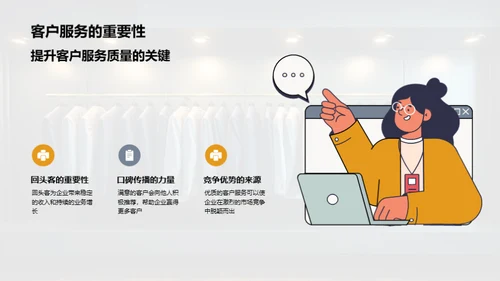 提升客户服务的商务礼仪