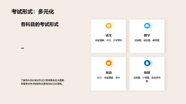 全面解析高考