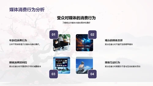 春分传媒策略探析