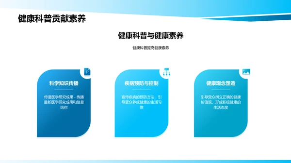 新媒体时代的健康知识传播