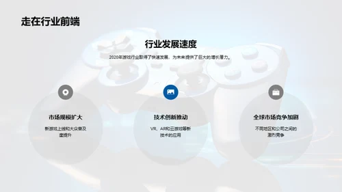 游戏行业逆势崛起