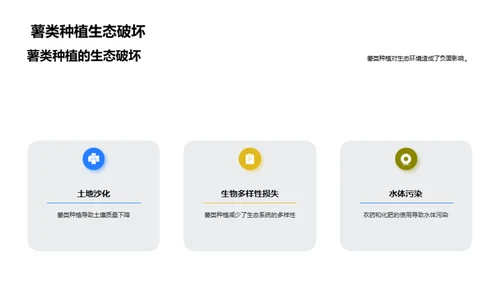 绿色薯种：环保农业