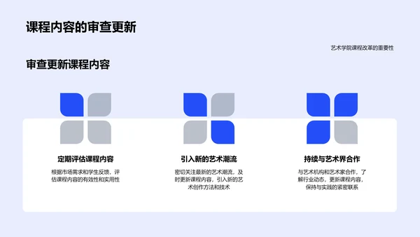 艺术教育创新探索