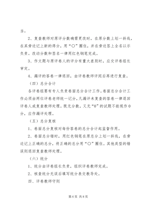 关于加强高校考风考纪建设的几点思考 (4).docx