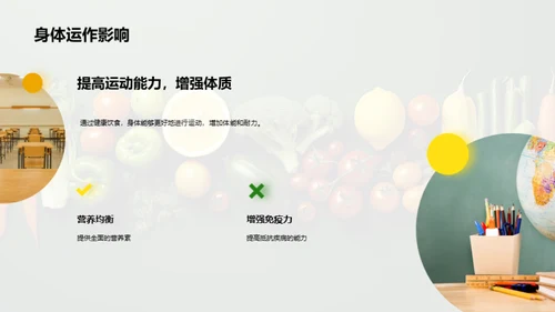 吃出健康生活