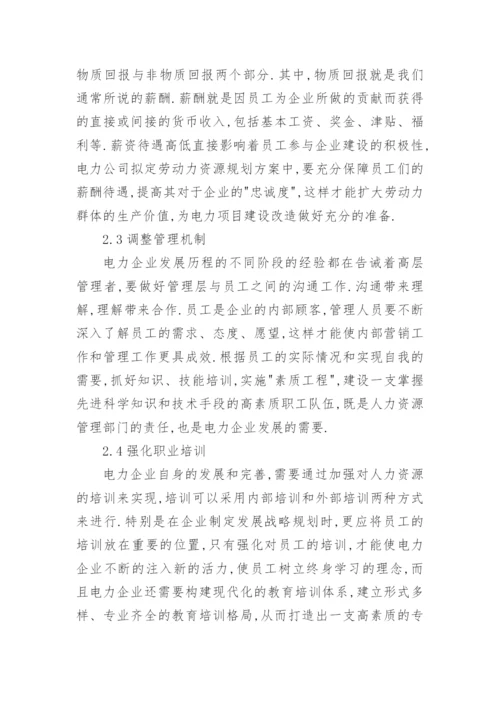 电力论文经典精编.docx