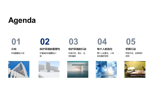 保护家园，共同呵护地球