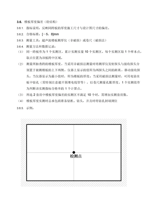 万达工程质量实测实量操作手册.docx