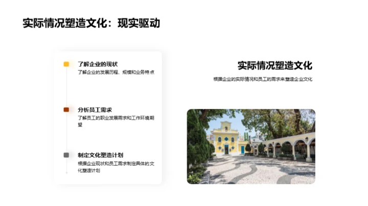 塑造卓越餐饮企业文化