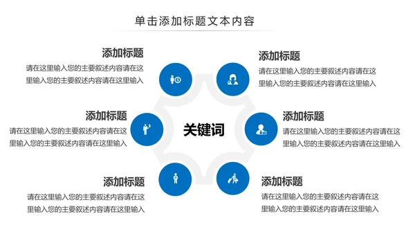 蓝色医疗护士手术医生手术台工作汇报PPT模板