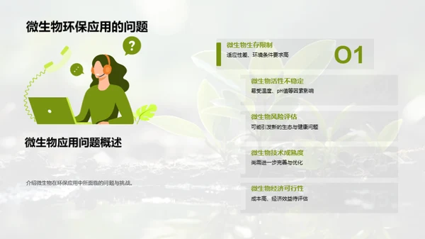 环保中的微生物应用
