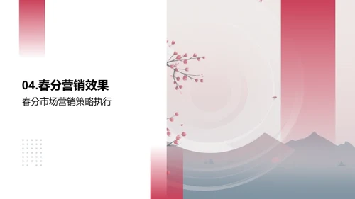 春分营销解析