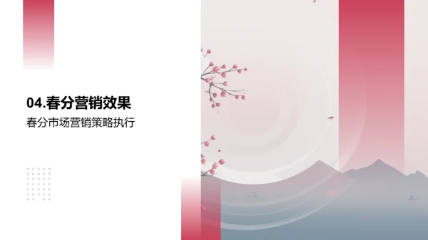 春分营销解析