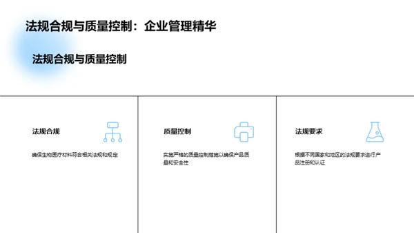 赋能医疗：生物材料探索