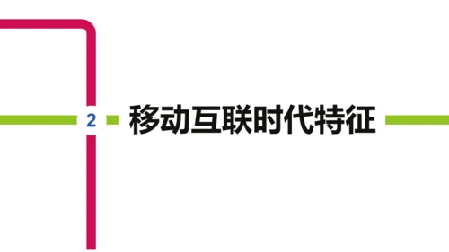 简约互联网思维科普通用PPT模板